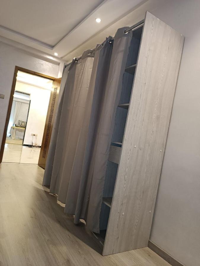 Ferienwohnung Aprt Hassan Rba Rabat Exterior foto