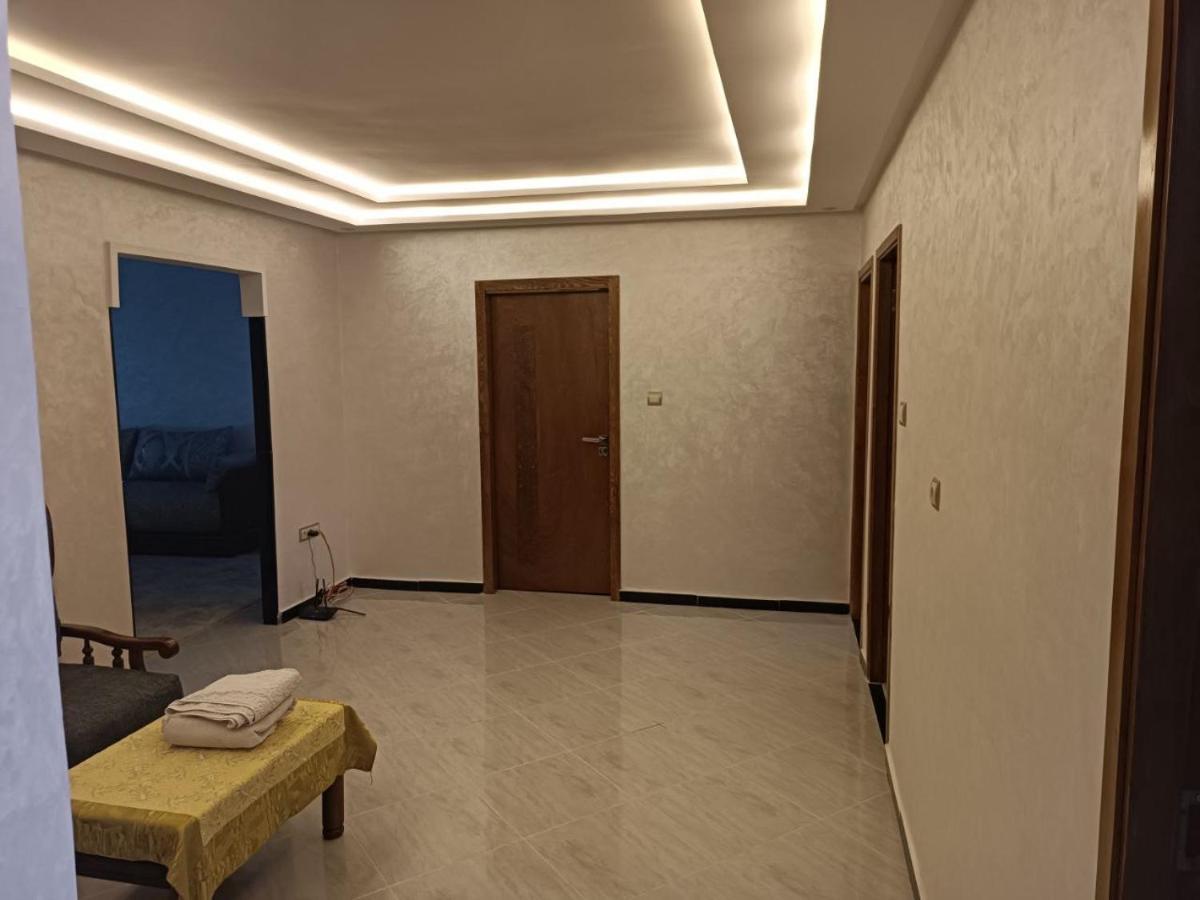 Ferienwohnung Aprt Hassan Rba Rabat Exterior foto